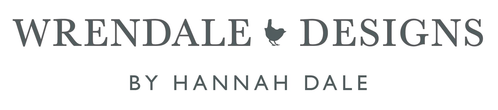 Wrendale Designs Logo 2025_Email Grey-1-2